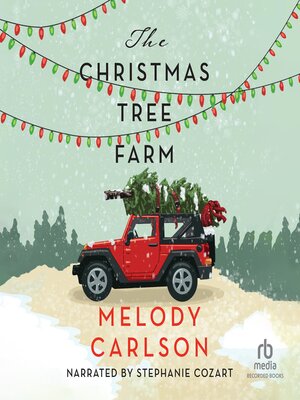 cover image of The Christmas Tree Farm